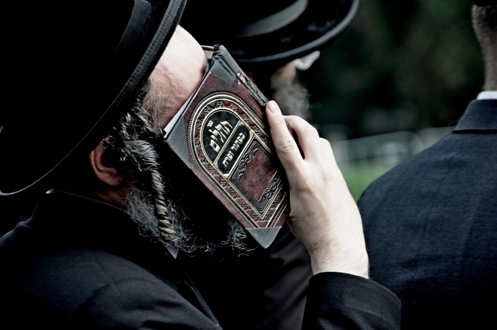 Sinister Rabbi Rabbinic Curse