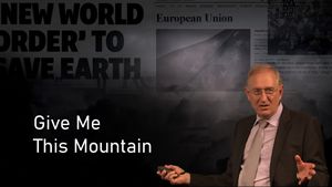 7 Mountains for Christ or for Antichrist?